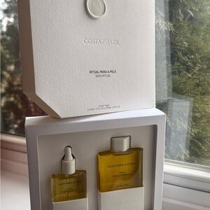 Costa Brazil Skin Ritual Set
